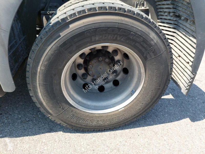 Tractor MAN TGX 18.480, XXL Automatik,...