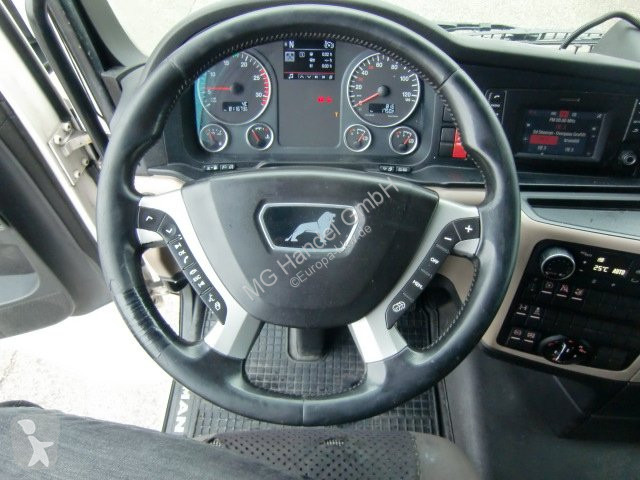 Tahač MAN TGX 18.460 XLX Intarder, E6, JM 782844