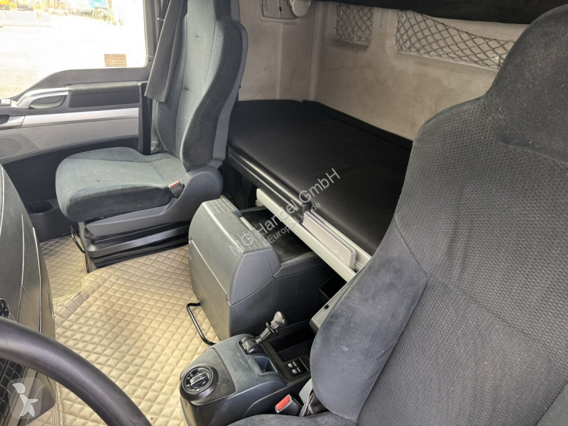 Tahač MAN TGX 18.440, XLX, Automatic, Retarder,