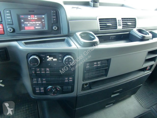 Tracteur MAN TGX 18.460 XLX Low Deck,...