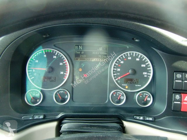 Tahač MAN TGX 18.460 XXL  Automatik, E6