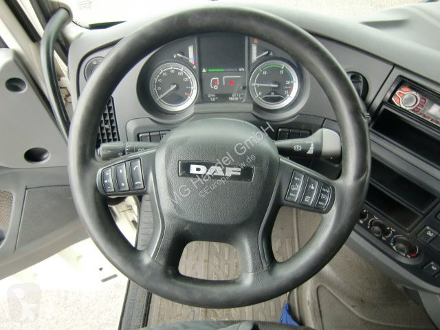 Tahač DAF XF 106.460 SSC, Automatik, Retarder,...