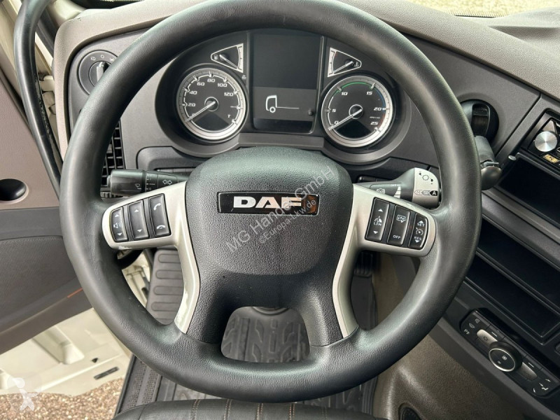 Traktor DAF XF 480 SSC, Automatik, Retarder Low...