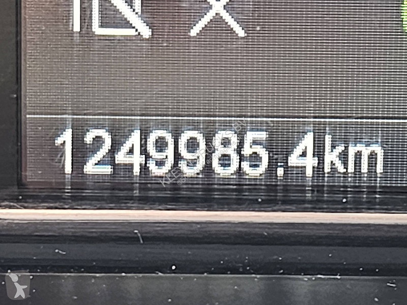 Traktor Scania R440 H MANUA RETARDER
