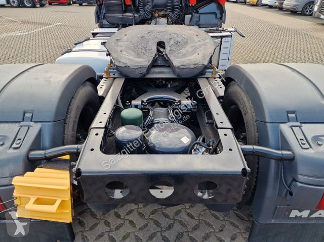 Traktor MAN 18.500 4X2 BLS / Retarder / PTO / ADR