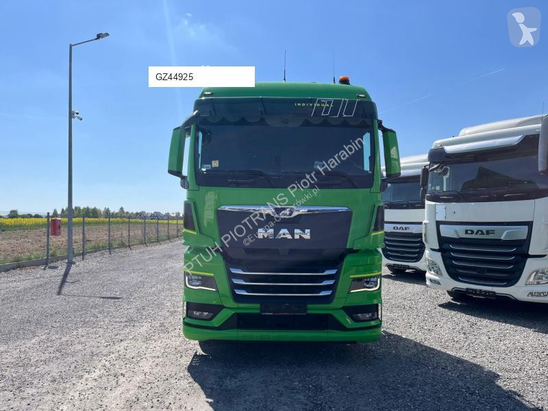 Traktor MAN TGX 18.470 / POLSKI SALON /...