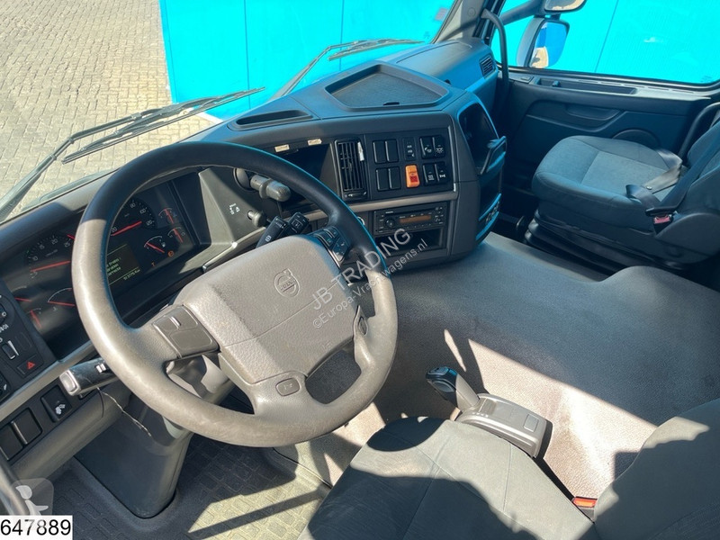 Traktor Volvo ADR, PTO