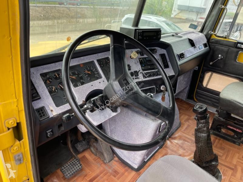 Traktor Volvo