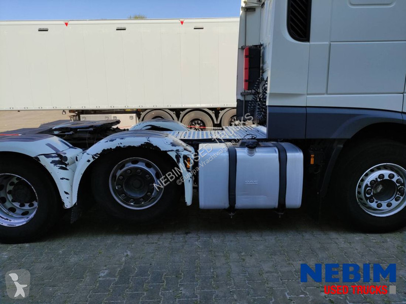 Tracteur DAF 450 6x2 FTG 510.880Km - ADR/VLG - AT