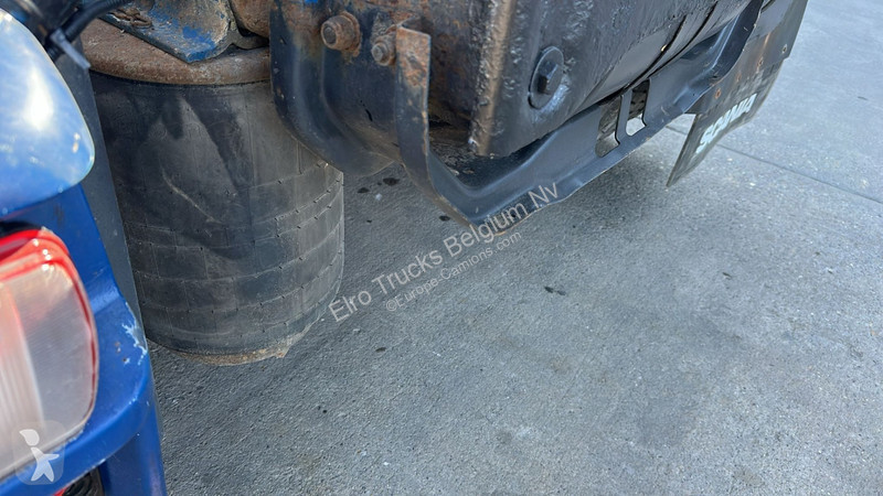 Tracteur Scania 124-420 (MANUAL GEARBOX / BOITE...