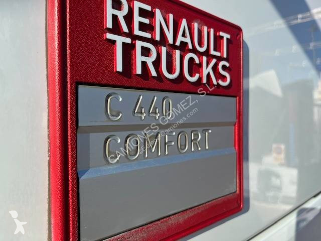 Tracteur Renault