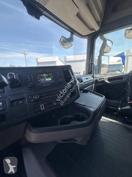 Traktor Scania