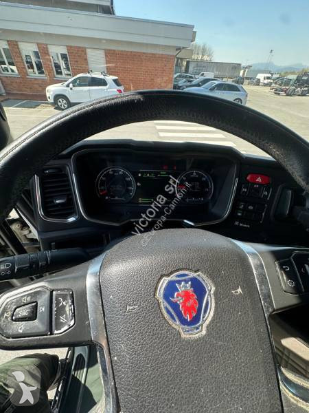 Traktor Scania