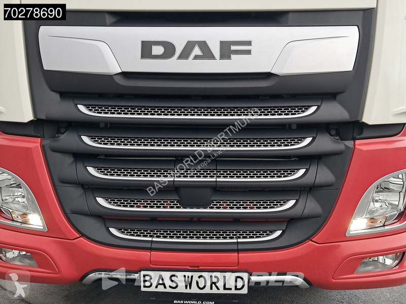 Trattore Stradale DAF 530 4X2 SSC 2x Tanks...
