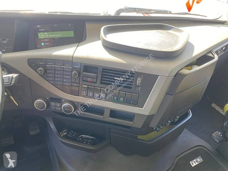 Tracteur Volvo