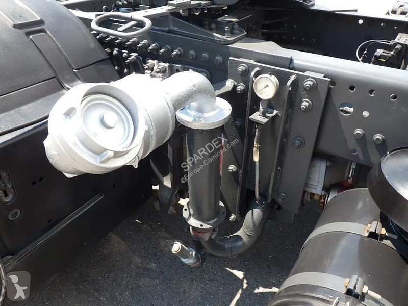 Traktor Volvo 500 Globetrotter XL | Leasing