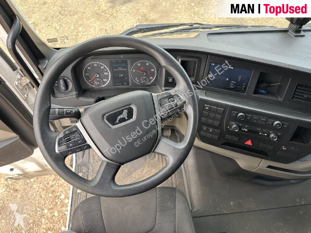 Cabeza tractora MAN TGX 18.510 4x2 BL SA