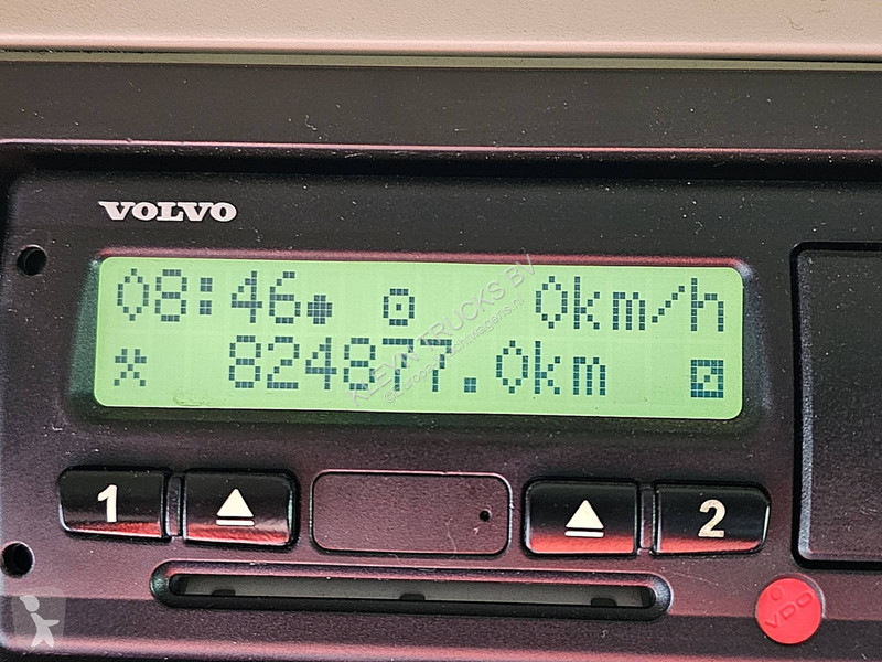 Traktor Volvo 420 LOWROOF VEB+