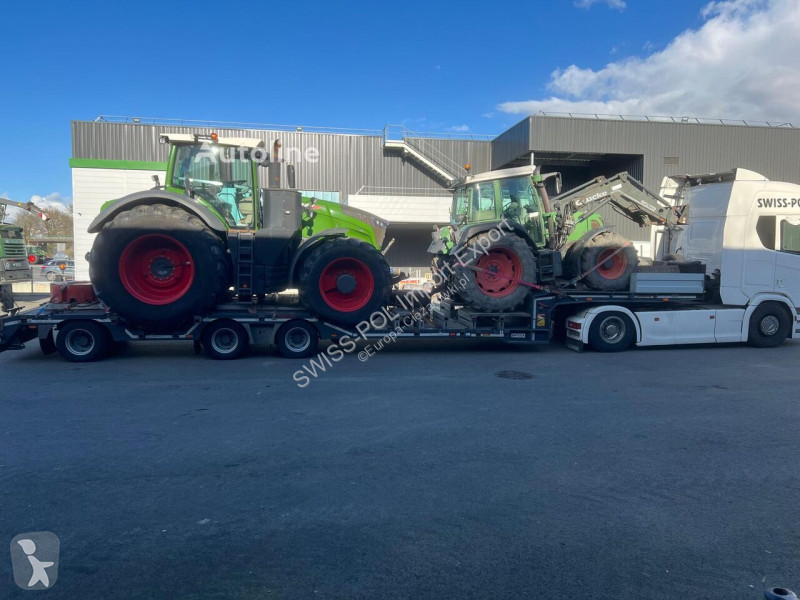 Tahač Scania NN3