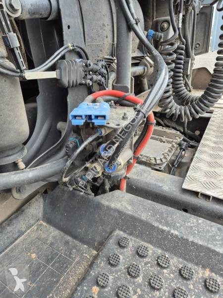 Tracteur Renault