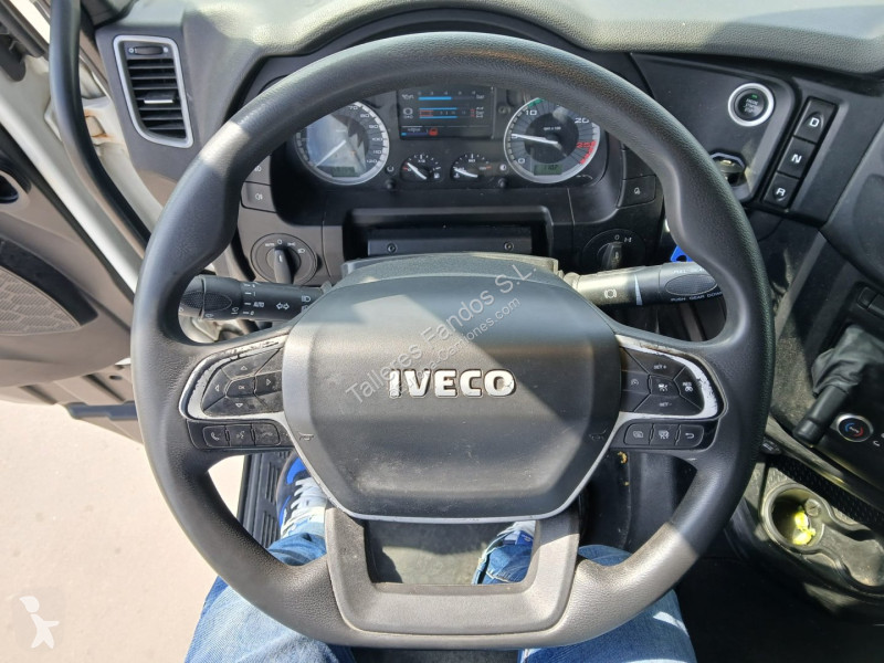 Cabeza tractora Iveco  480 AUTOMATICO CON INTARDER