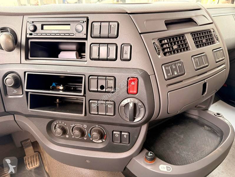Traktor DAF