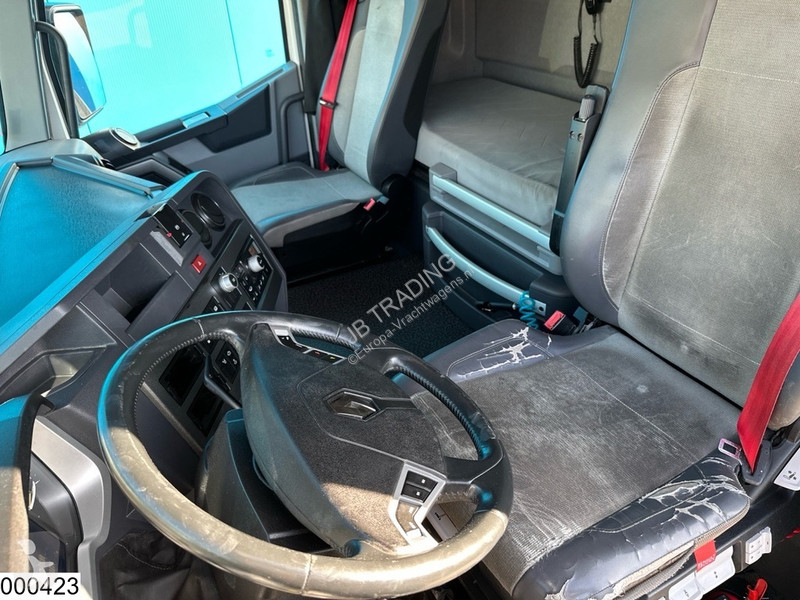 Traktor Renault T 480 EURO 6, Hydraulic