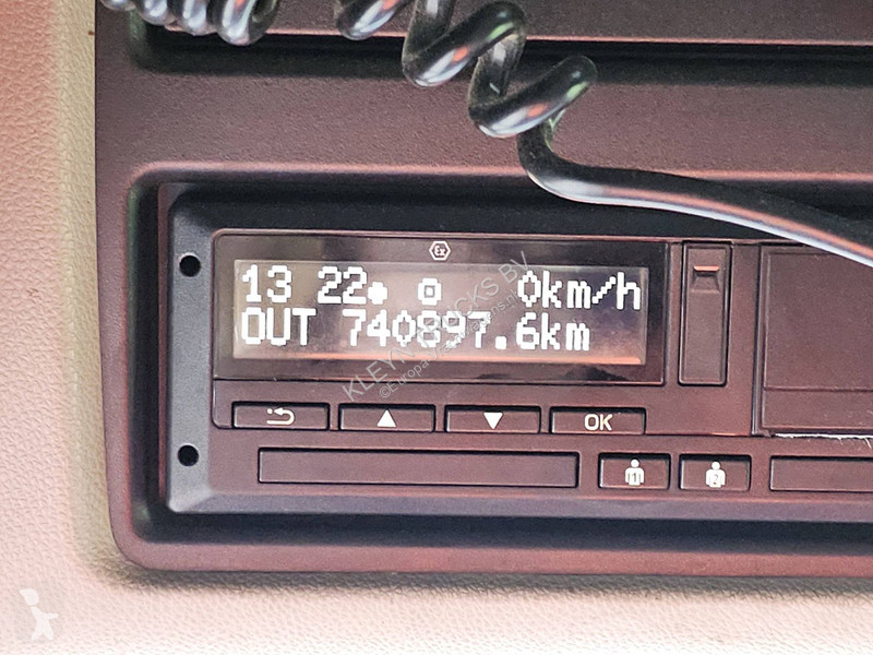 Traktor Scania R500 RET. 1200 ED NAVI