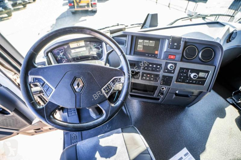 Traktor Renault  T 520