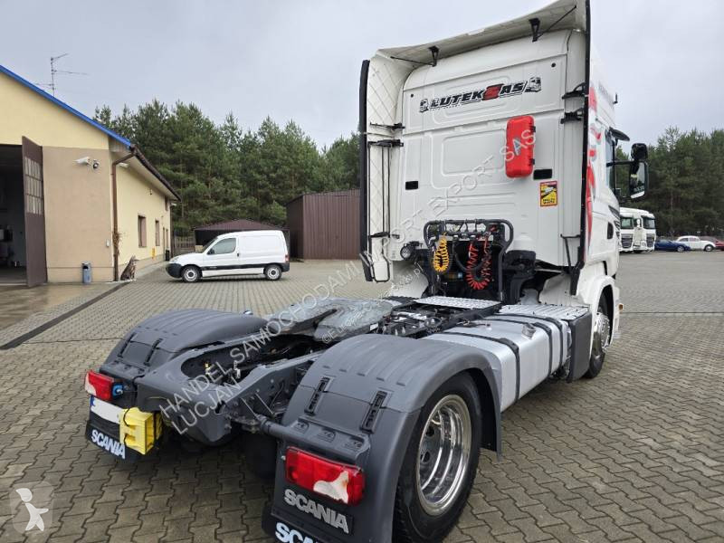 Tracteur Scania