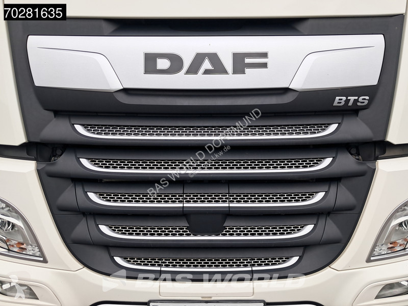 Traktor DAF 480 4X2 SSC Retarder 2x Tanks...
