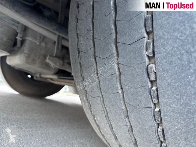 Cabeza tractora MAN TGX 18.500 4X2 BLS