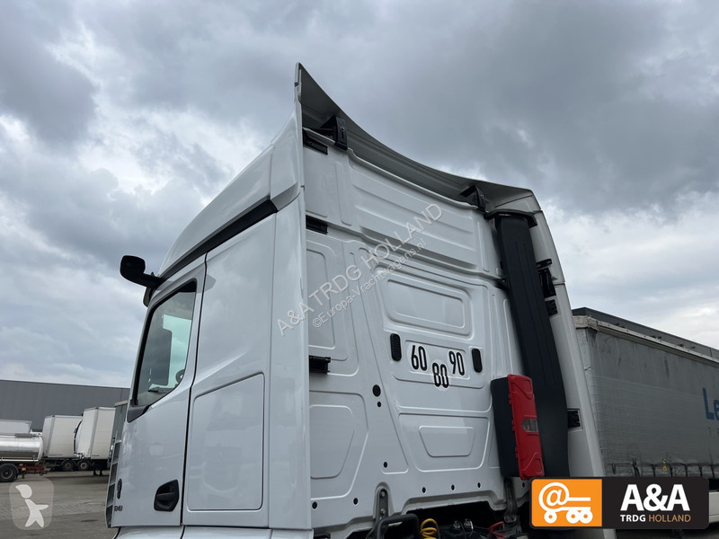 Traktor Mercedes ACTROS 1848  MP5 - FRIGO - 2X...