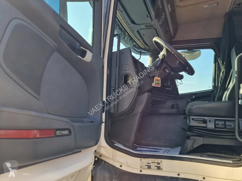 Traktor Scania G450 6x4 HUB reduction -...
