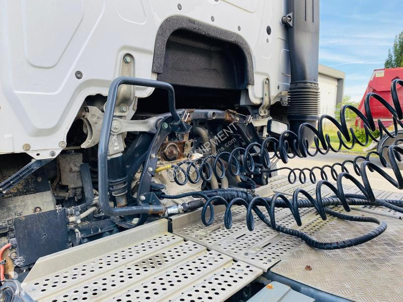 Traktor Mercedes Tracteur routier ACTROS 1851...