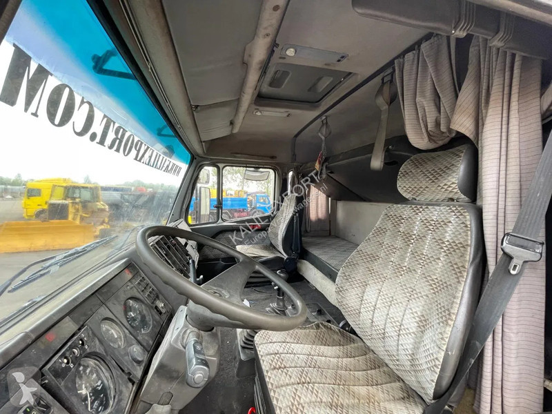 Tractor Mercedes SK 3550 V8 3550 Heavy Duty...