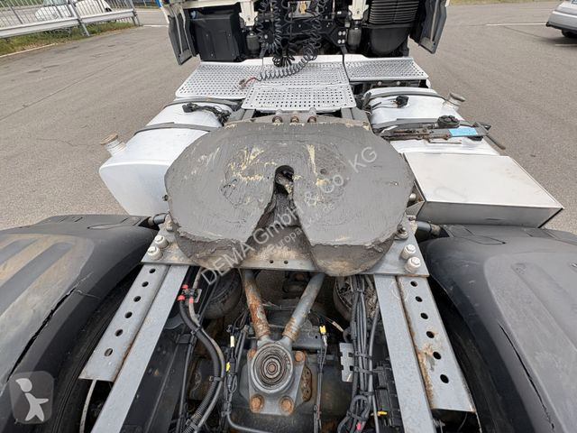Traktor DAF 480...