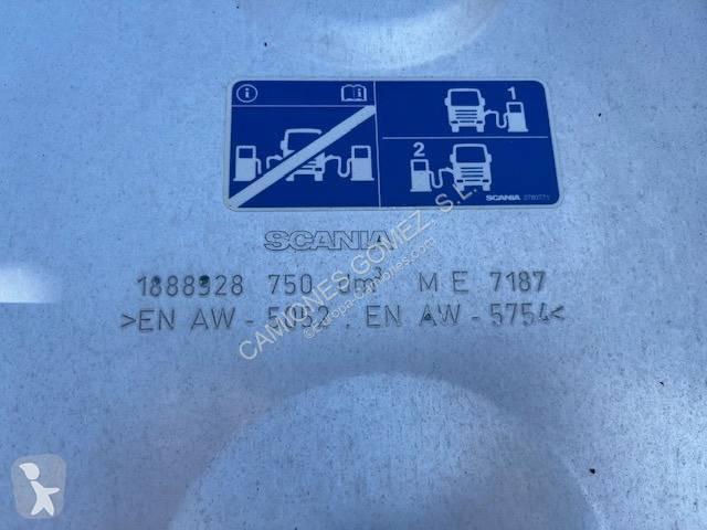 Traktor Scania
