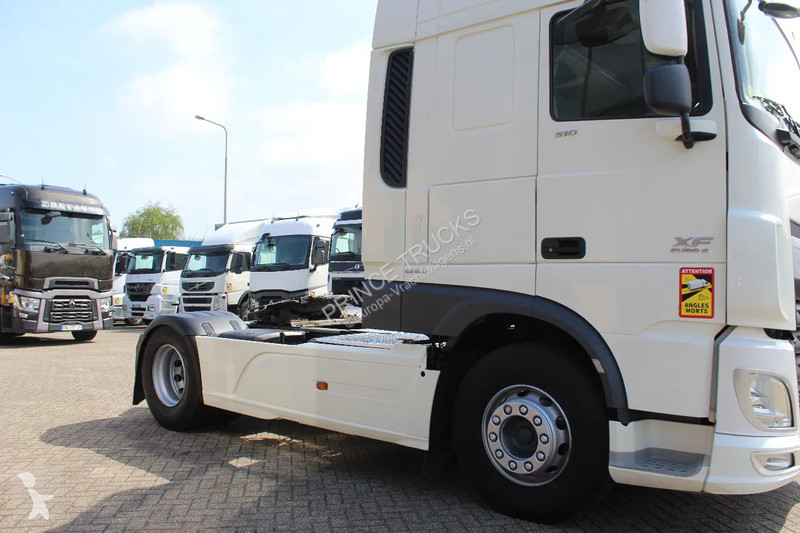 Trekker DAF 510 * RETARDER * 4X2 * ADR *