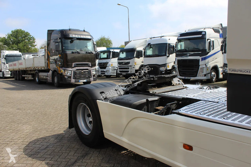 Trekker DAF 510 * RETARDER * 4X2 *