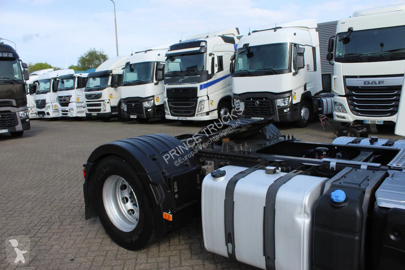 Traktor Renault T460 * RETARDER * 2 TANK *