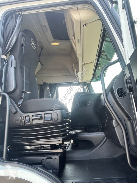 Tractor Iveco S-Way 460 Automatik AS440ST/FP,...