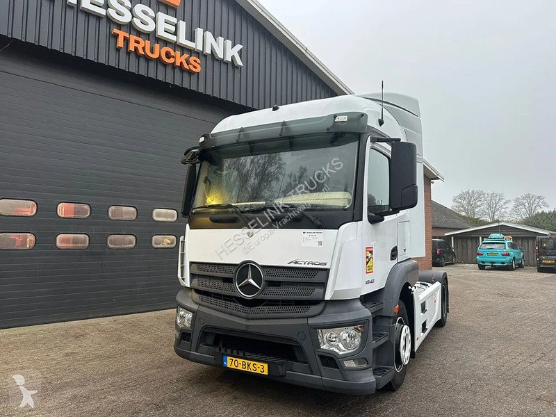 Tractor Mercedes 1840 4X2 679.306KM NL Truck