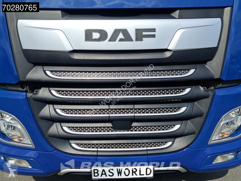 Traktor DAF 480 4X2 SSC Retarder PTO Standklima...