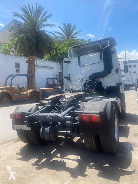 Tracteur DAF