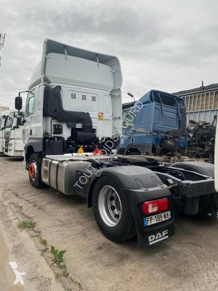 Traktor DAF