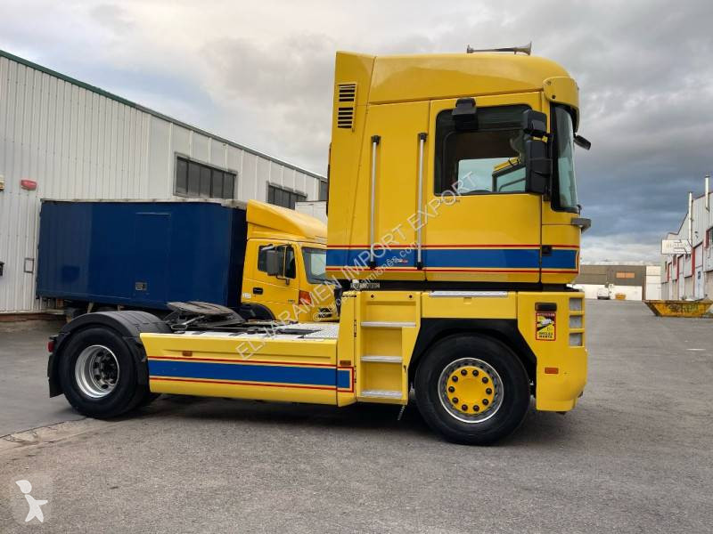 Tracteur Renault