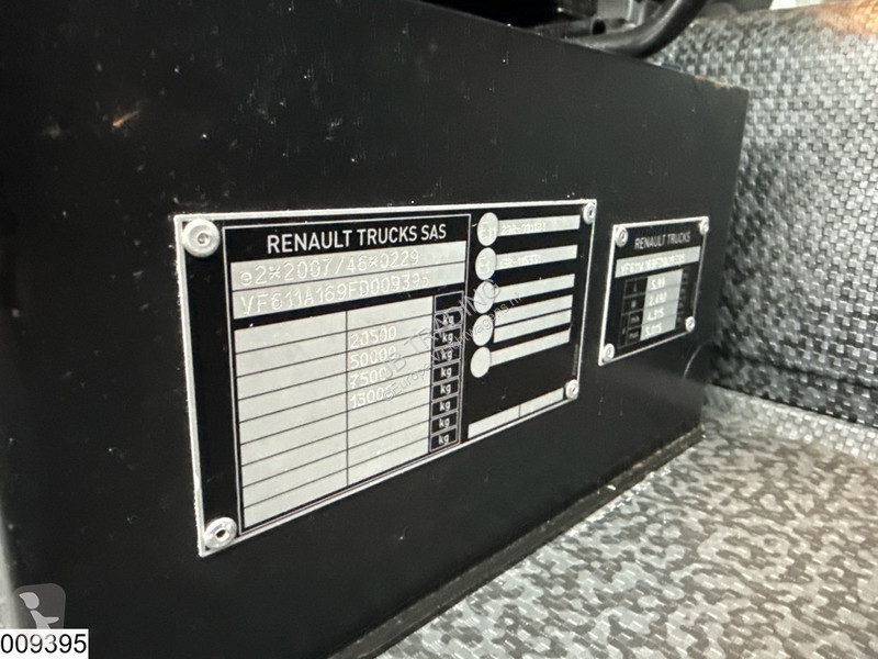 Traktor Renault T 460 EURO 6, Retarder