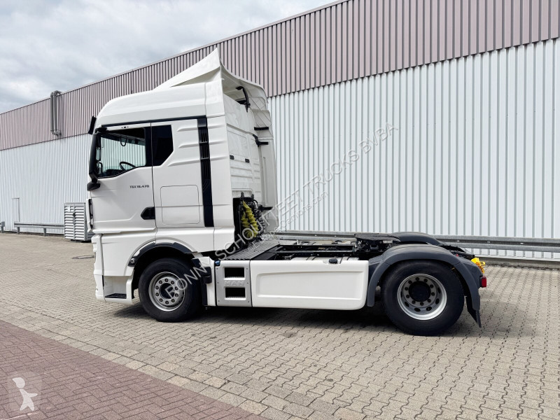 Traktor MAN TGX 18.470 4x2 BL TGX 18.470 4x2...
