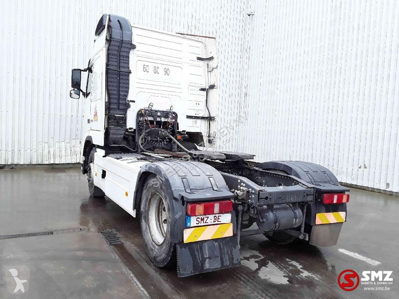 Tahač Volvo FH  Globe hydraulic 2x france truck